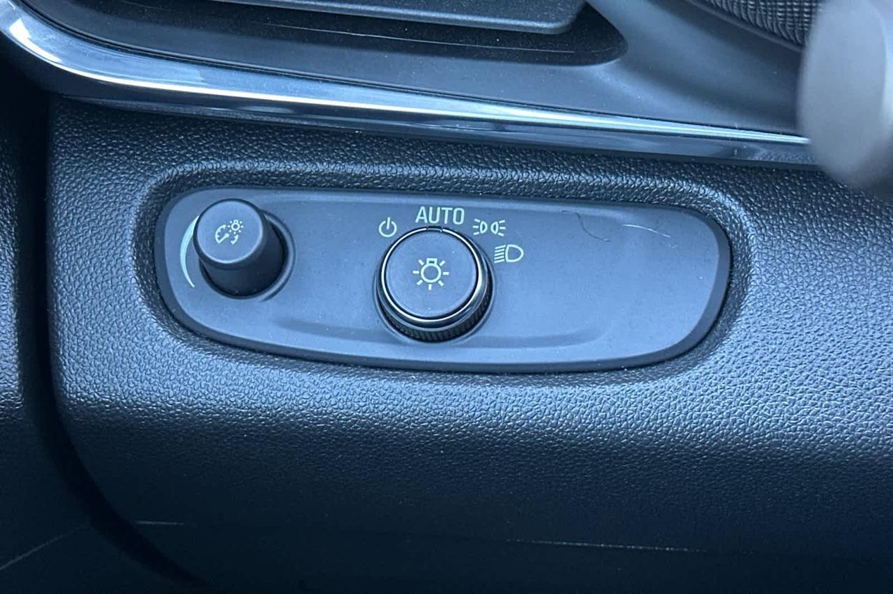 2024 Buick Envista Preferred Roseville CA