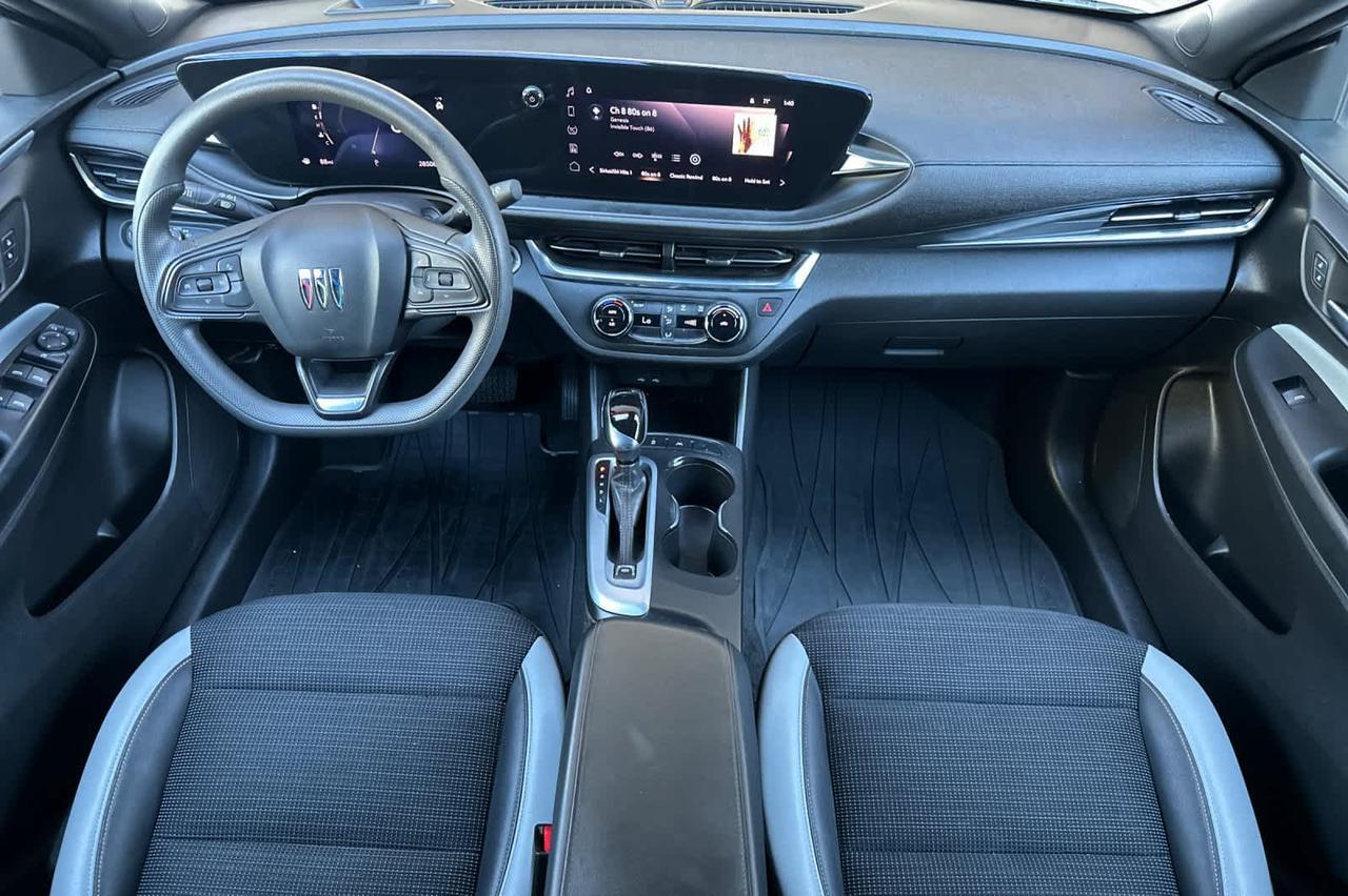 2024 Buick Envista Preferred