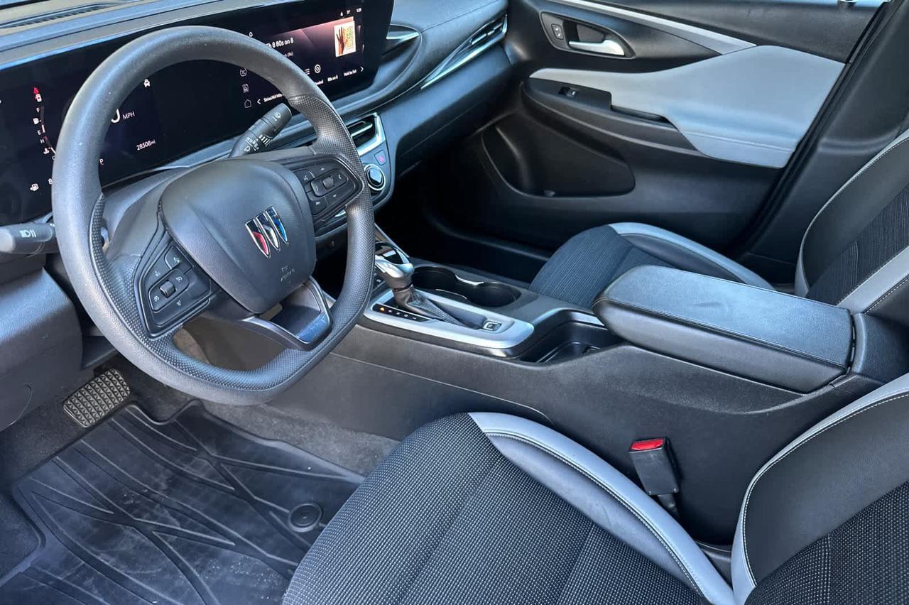 2024 Buick Envista Preferred Roseville CA