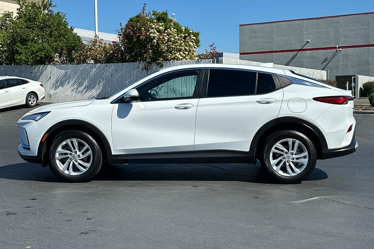 2024 Buick Envista Preferred Roseville CA