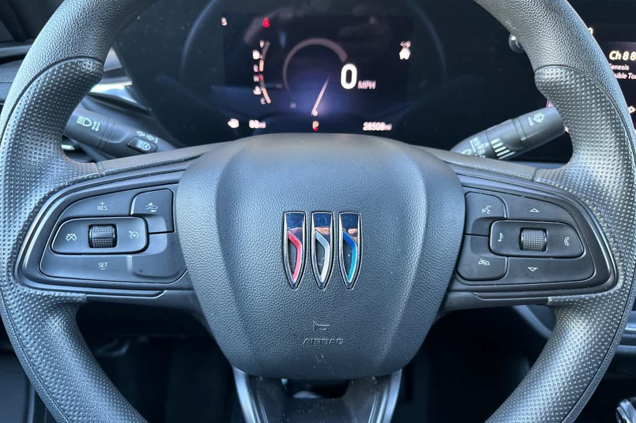 2024 Buick Envista Preferred Roseville CA