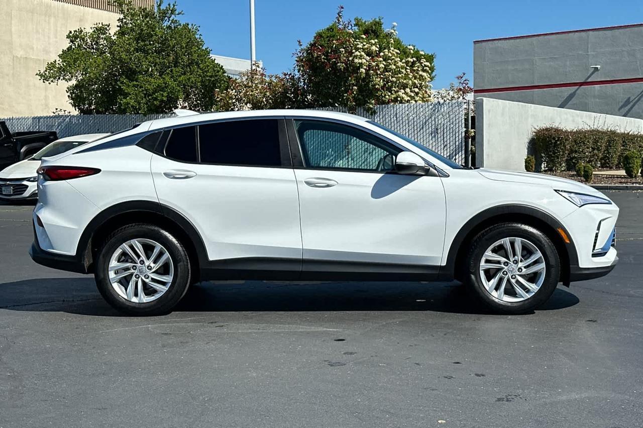 2024 Buick Envista Preferred Roseville CA