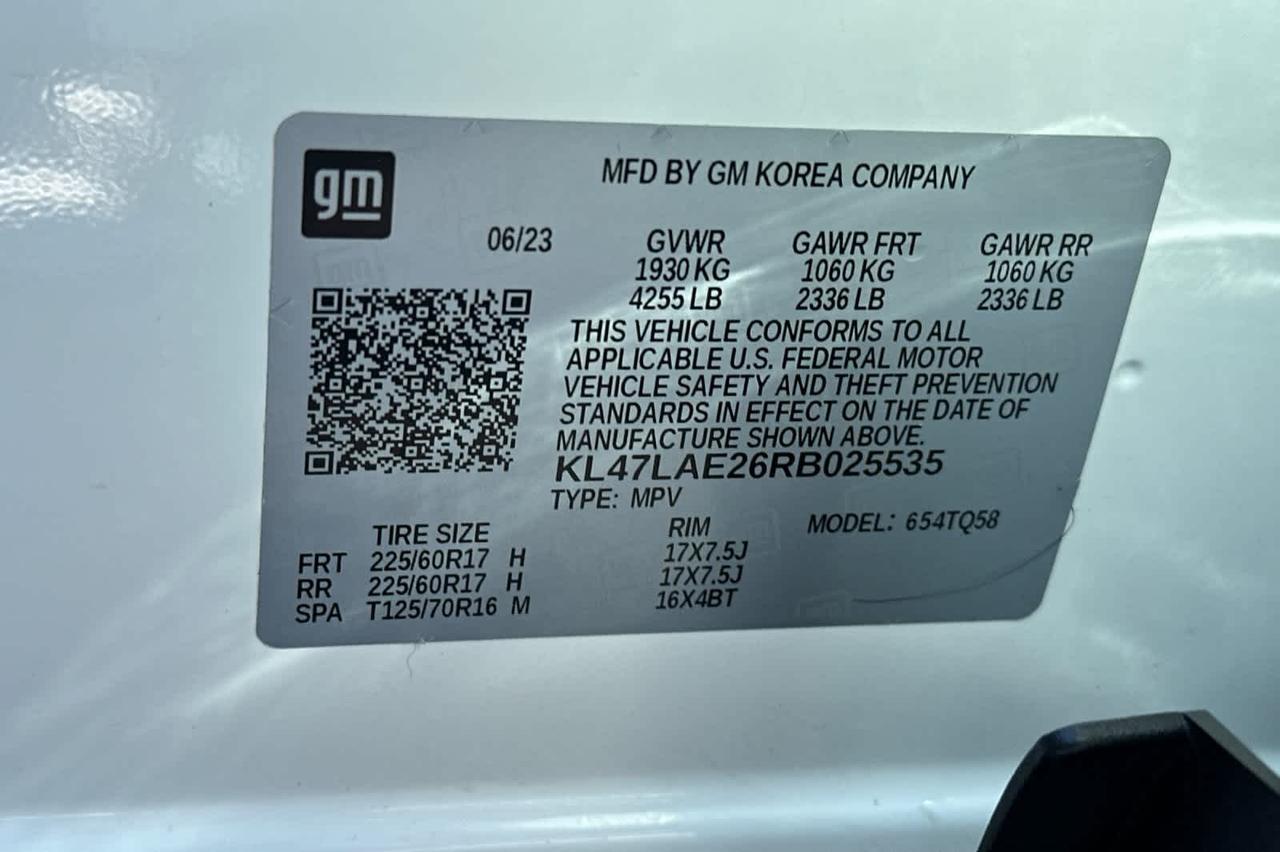 2024 Buick Envista Preferred Roseville CA