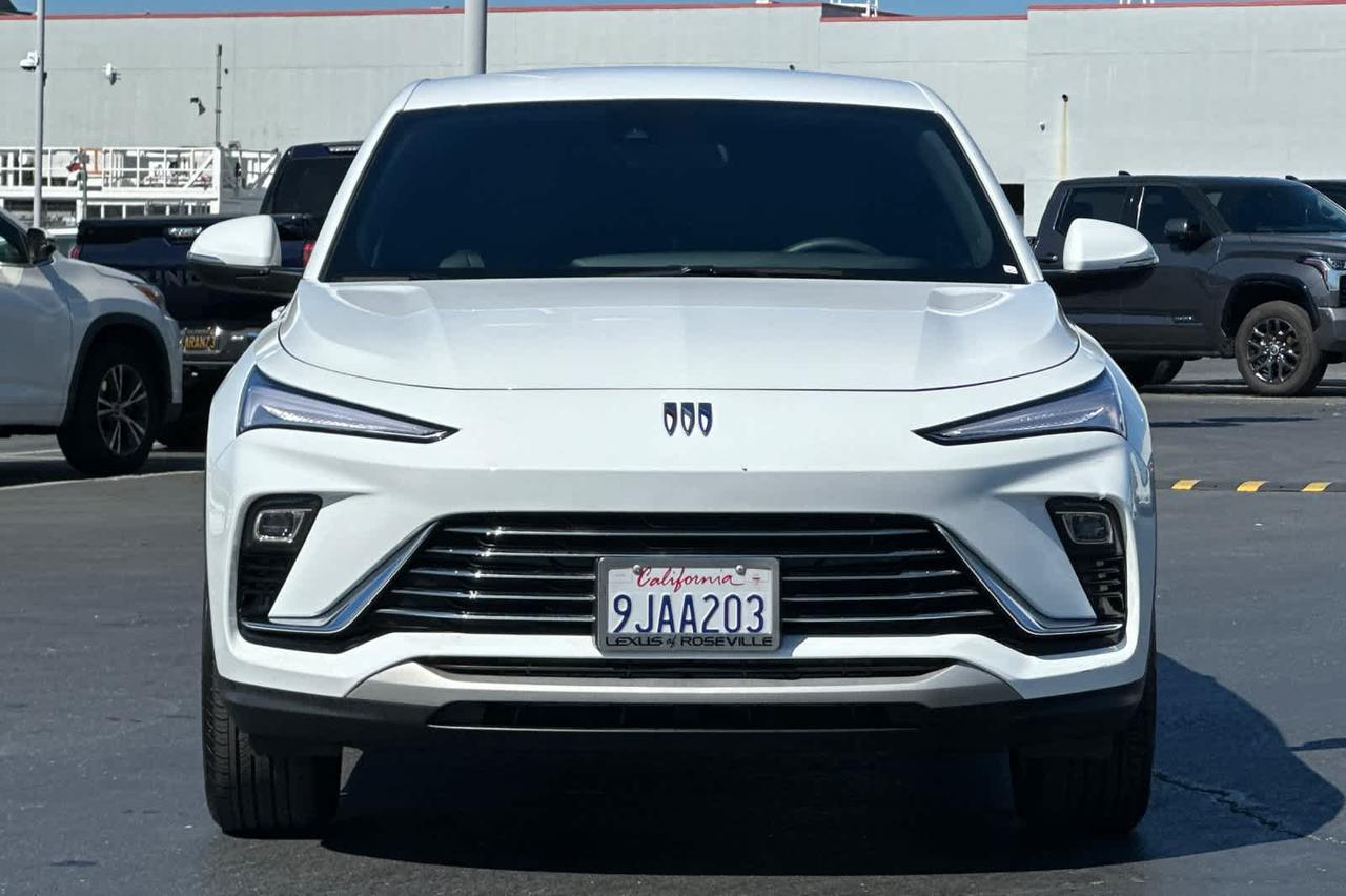 2024 Buick Envista Preferred Roseville CA