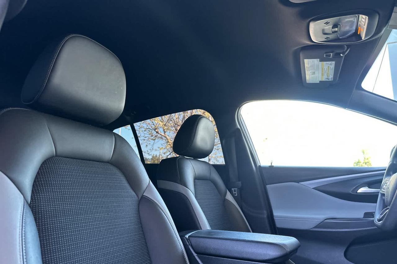 2024 Buick Envista Preferred Roseville CA