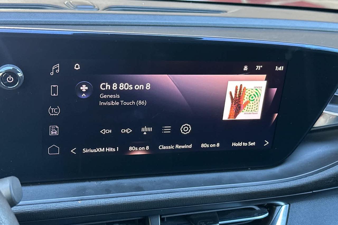 2024 Buick Envista Preferred Roseville CA