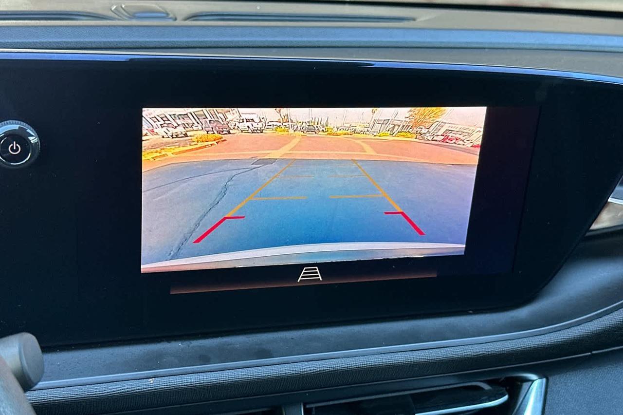 2024 Buick Envista Preferred Roseville CA