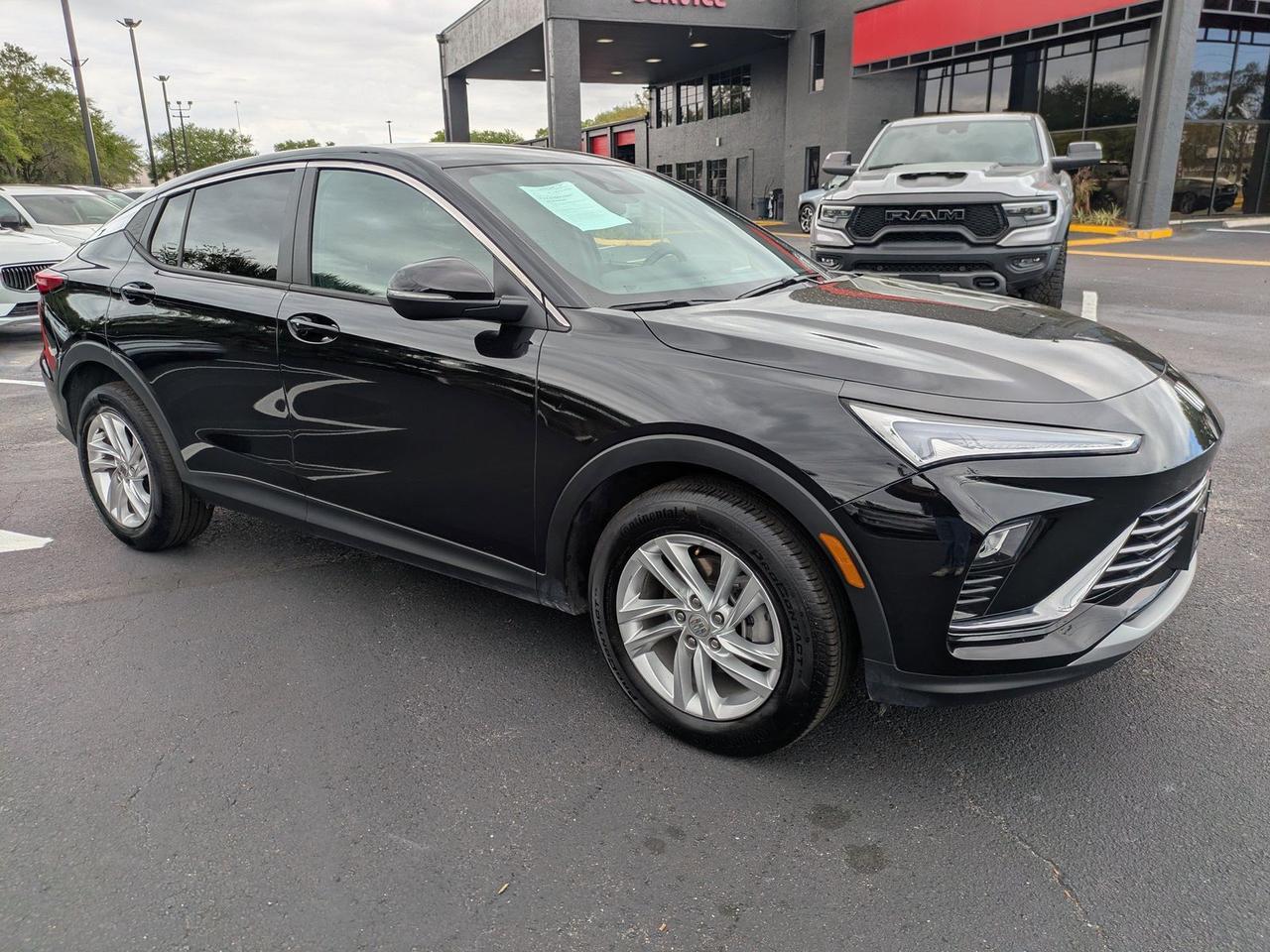 2024 Buick Envista Preferred