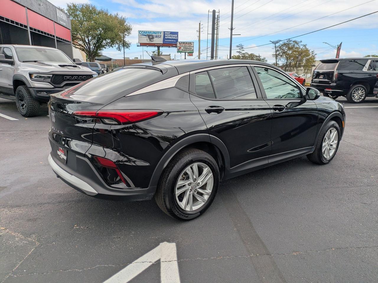 2024 Buick Envista Preferred