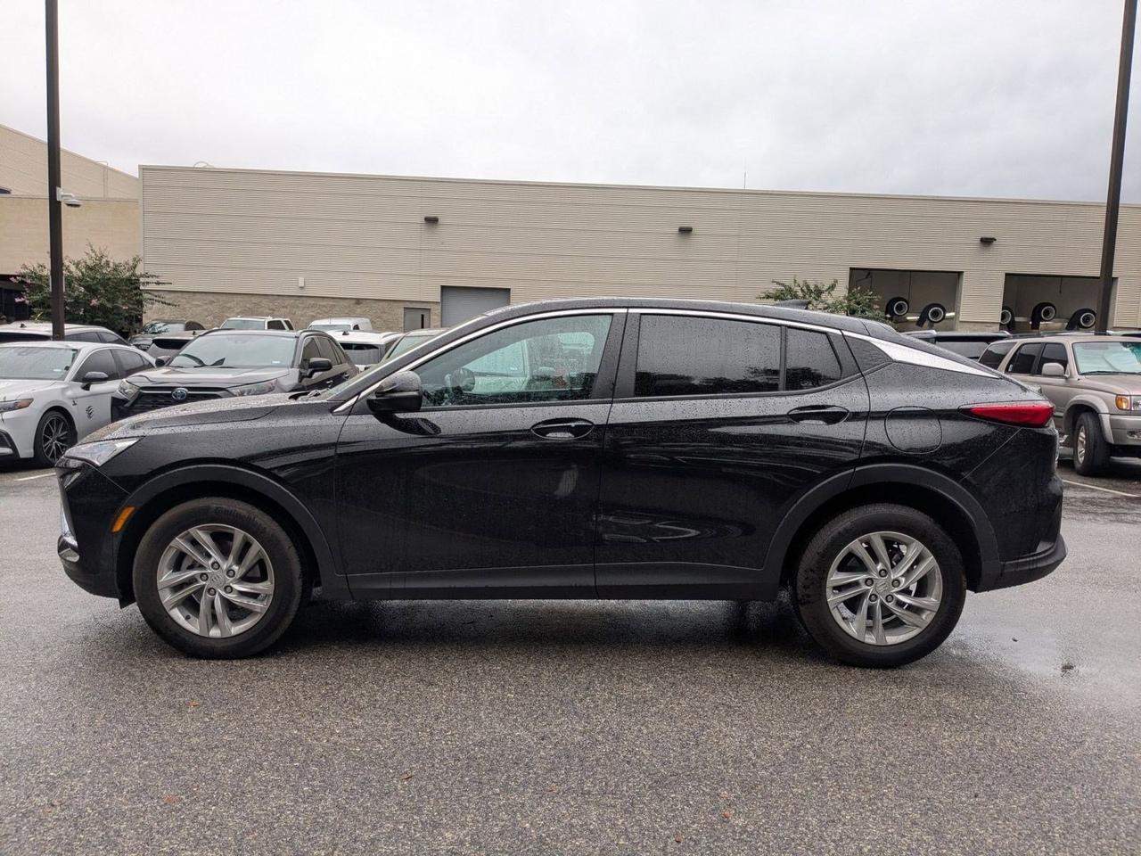 2024 Buick Envista Preferred