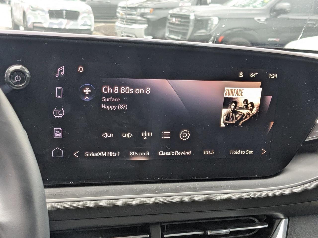 2024 Buick Envista Preferred