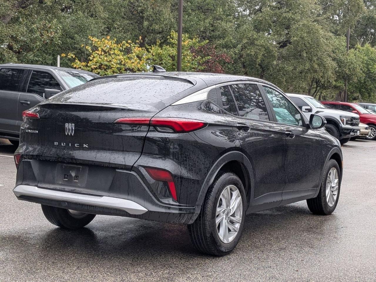 2024 Buick Envista Preferred