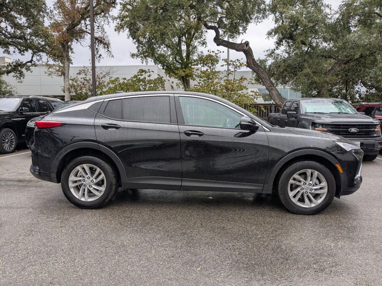 2024 Buick Envista Preferred