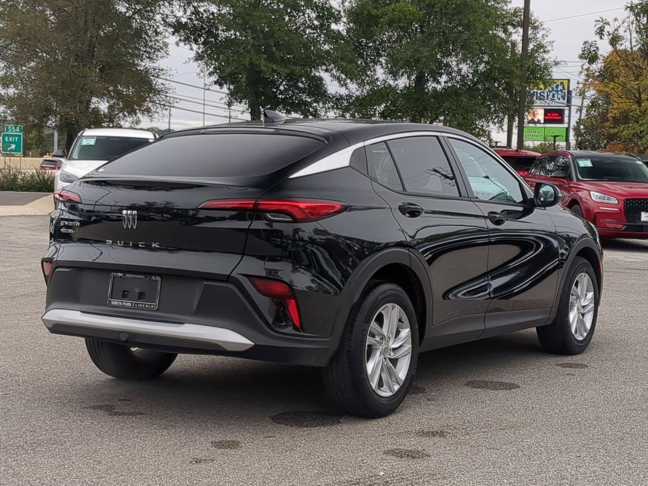 2024 Buick Envista Preferred