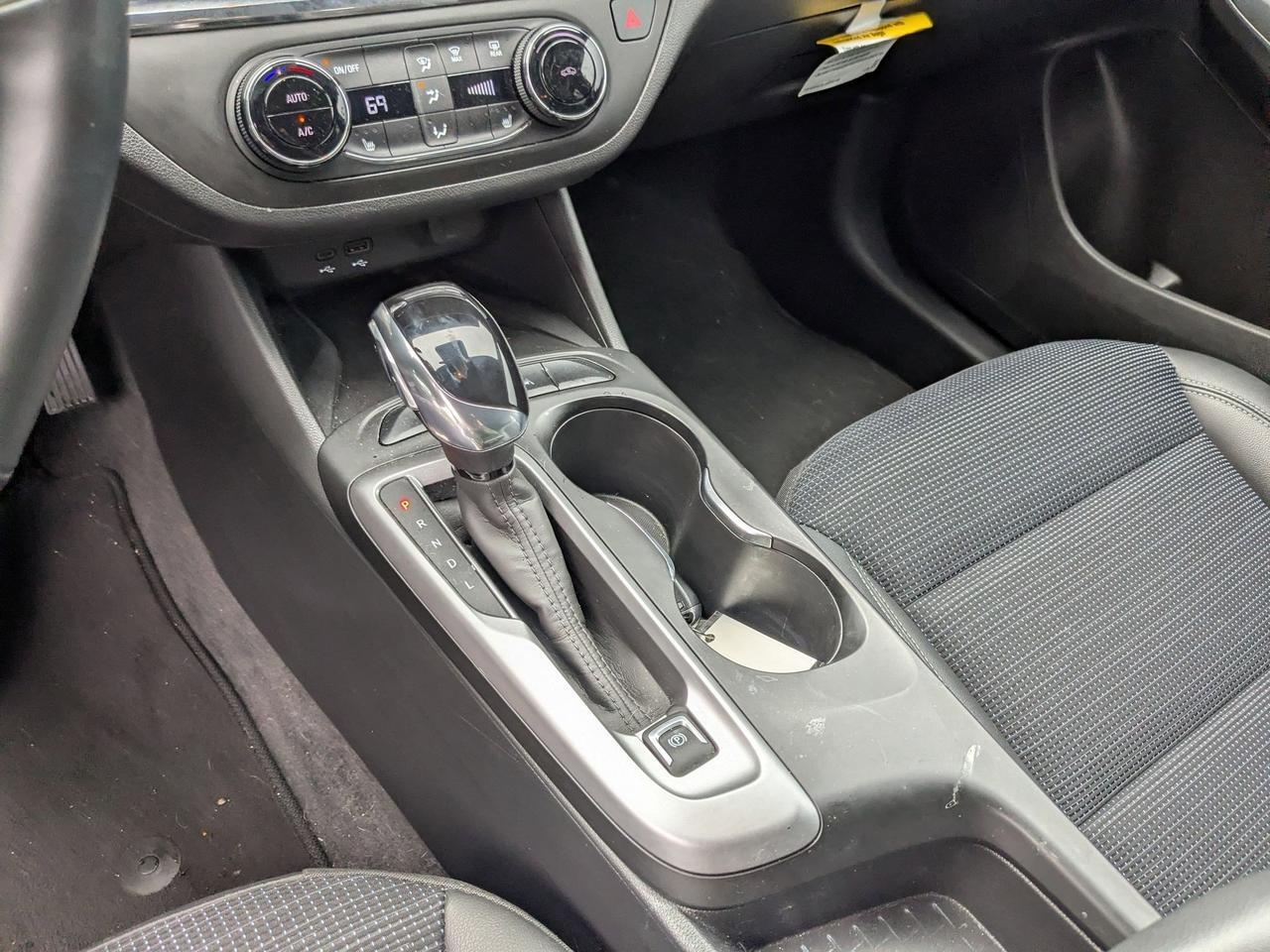 2024 Buick Envista Preferred