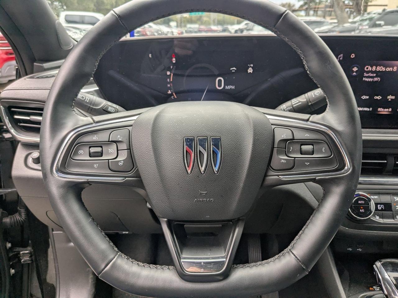 2024 Buick Envista Preferred