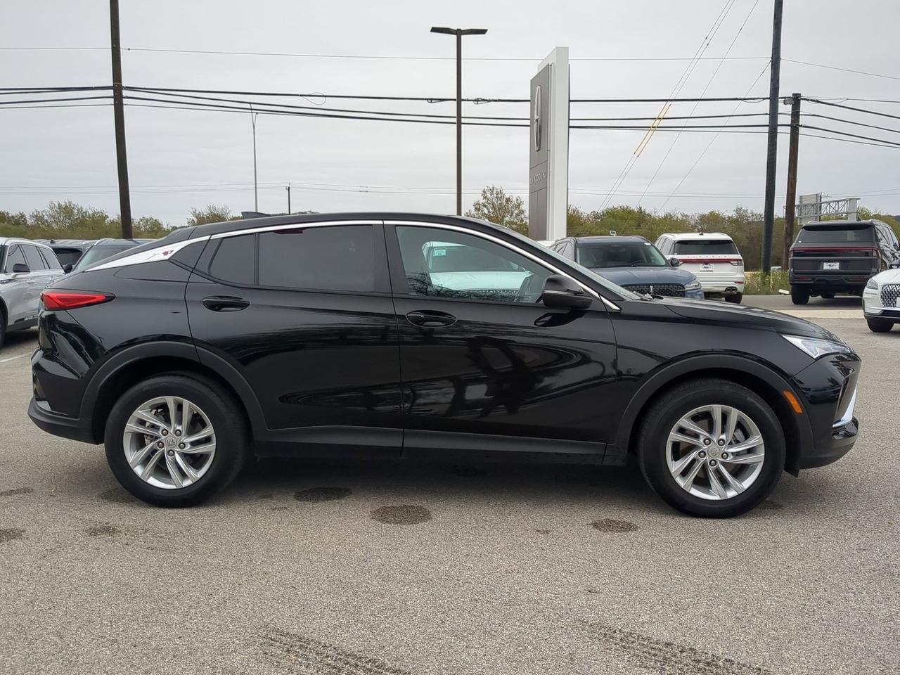 2024 Buick Envista Preferred