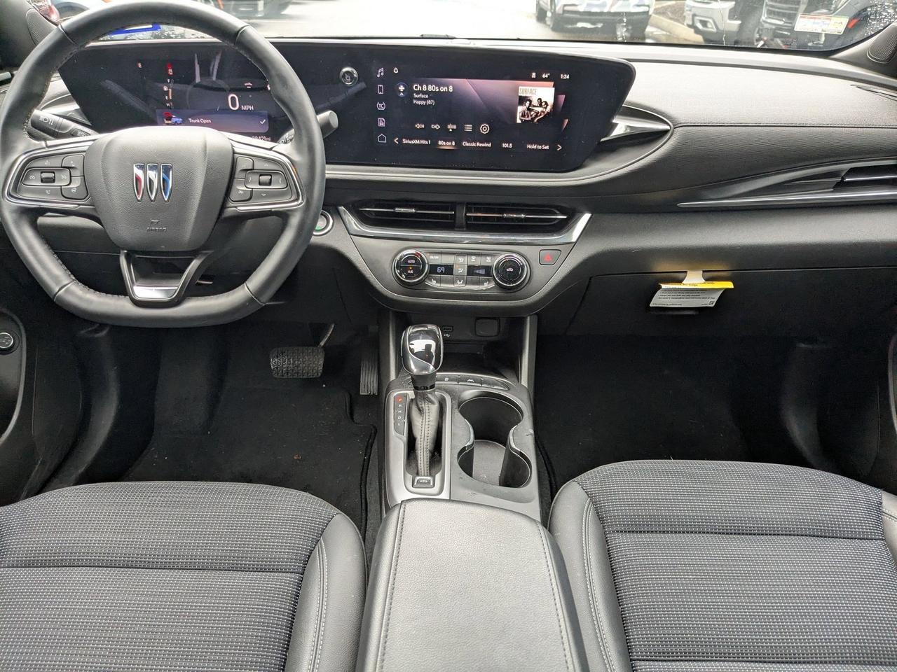 2024 Buick Envista Preferred