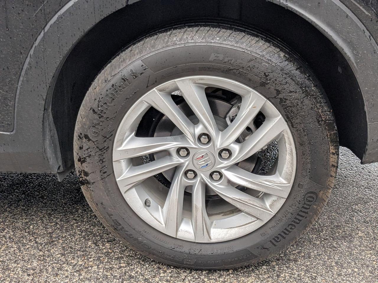 2024 Buick Envista Preferred