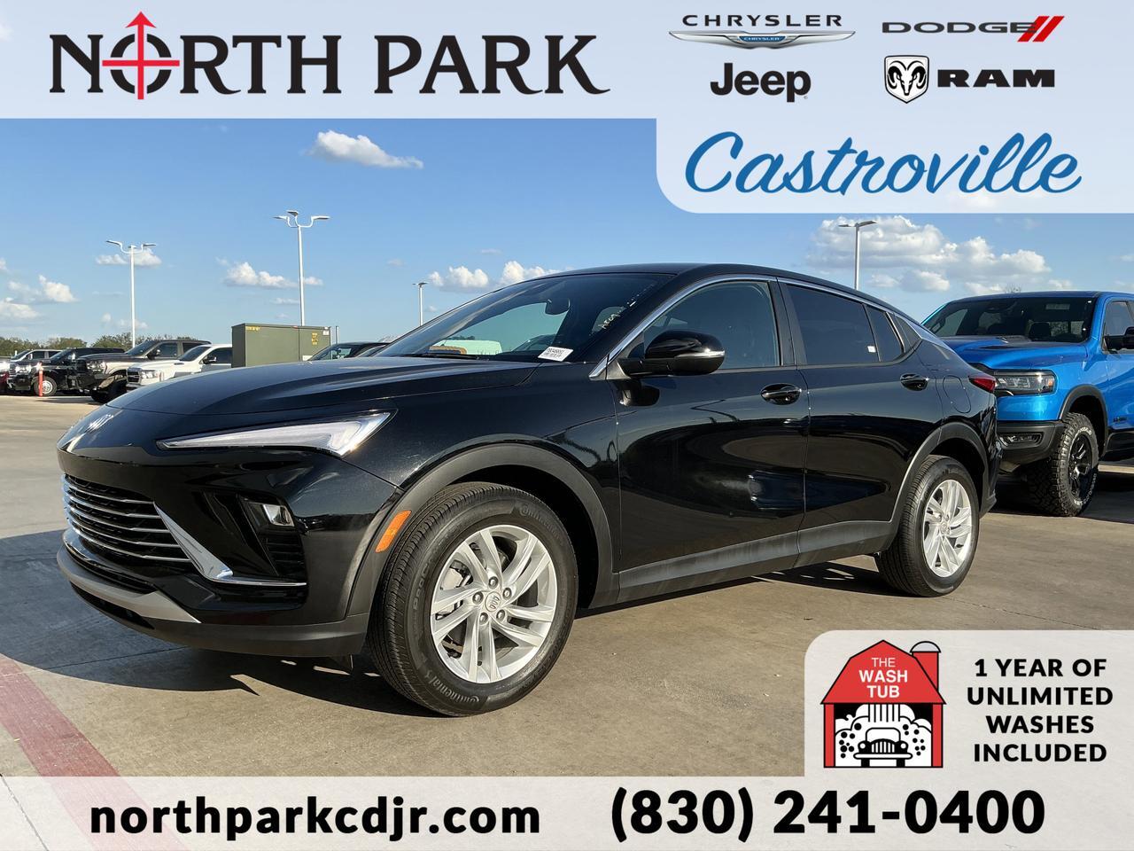 2024 Buick Envista Preferred Castroville TX