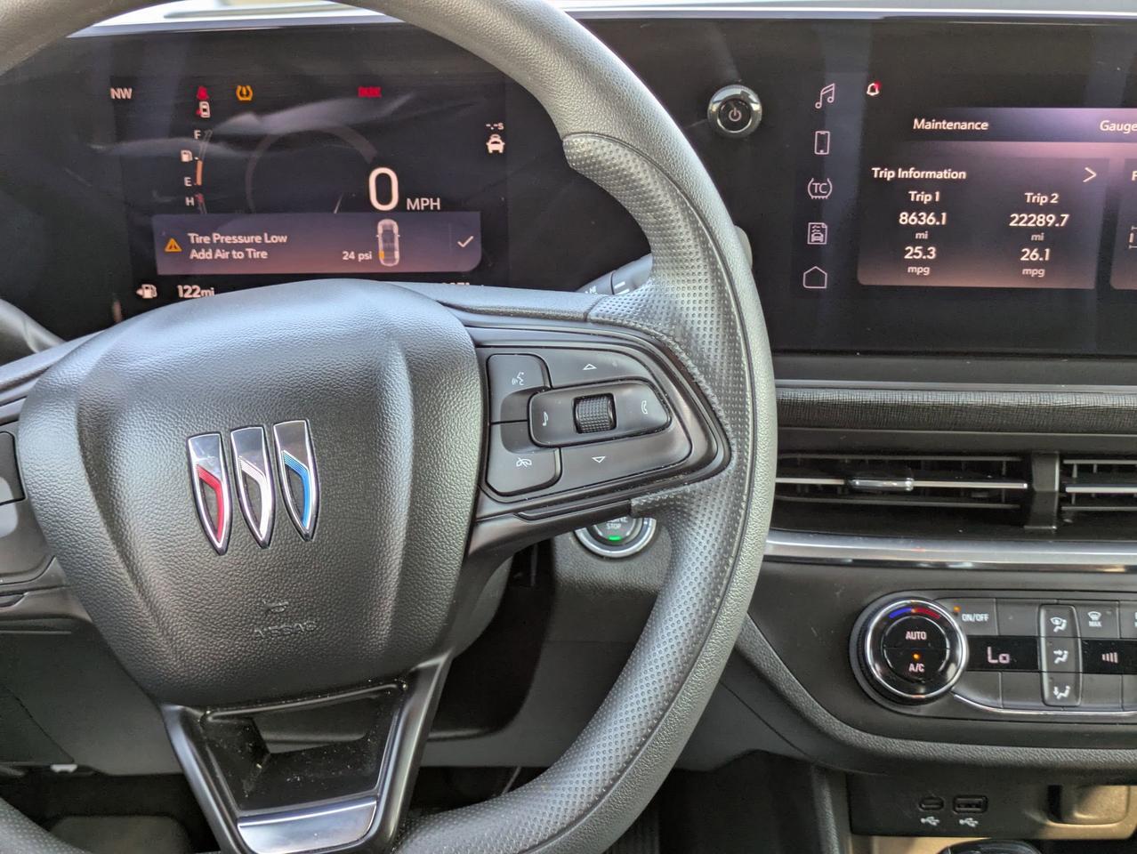 2024 Buick Envista Preferred Castroville TX