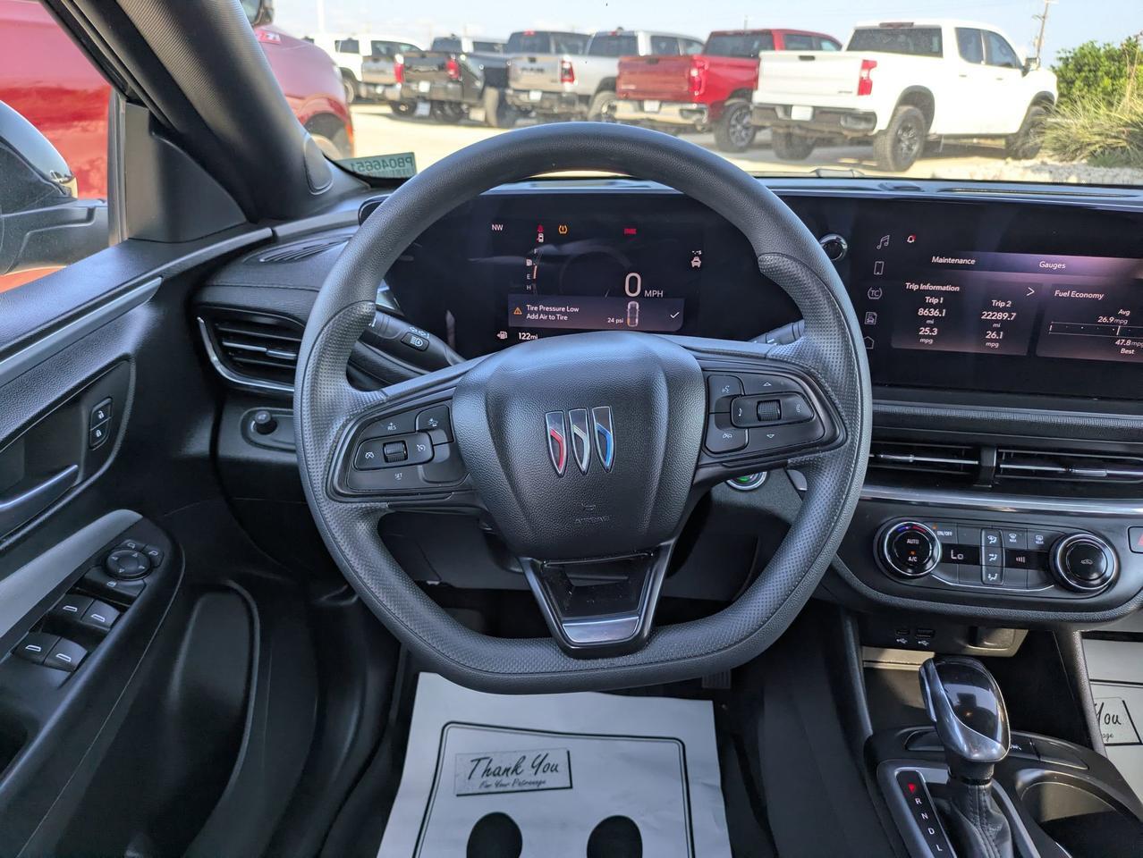 2024 Buick Envista Preferred Castroville TX