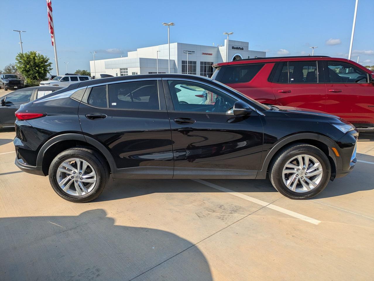 2024 Buick Envista Preferred Castroville TX