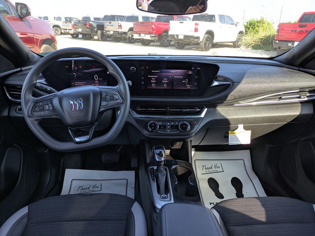 2024 Buick Envista Preferred Castroville TX