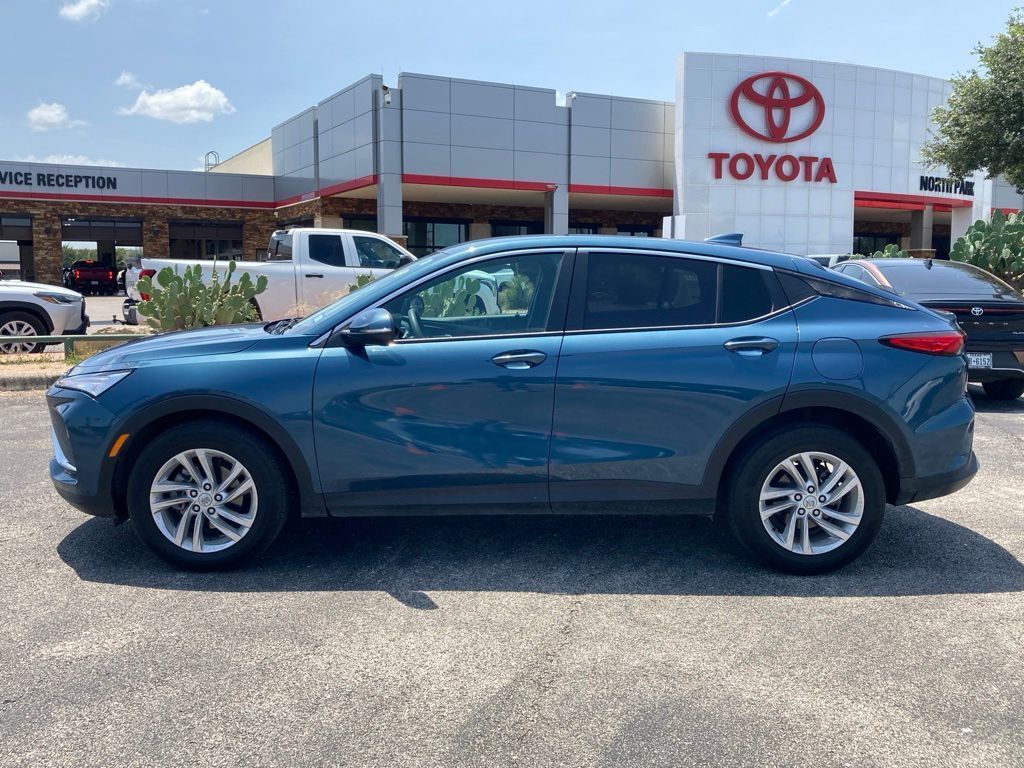 2024 Buick Envista Preferred San Antonio TX