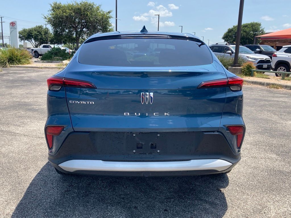 2024 Buick Envista Preferred San Antonio TX