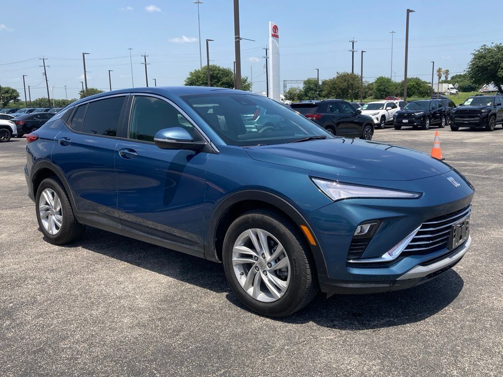 2024 Buick Envista Preferred San Antonio TX