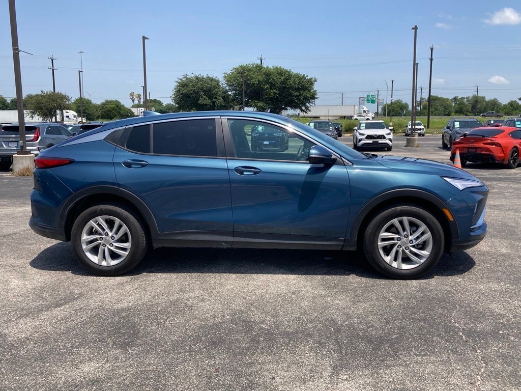 2024 Buick Envista Preferred San Antonio TX