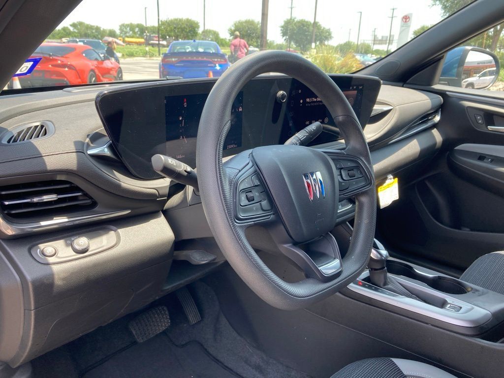 2024 Buick Envista Preferred San Antonio TX