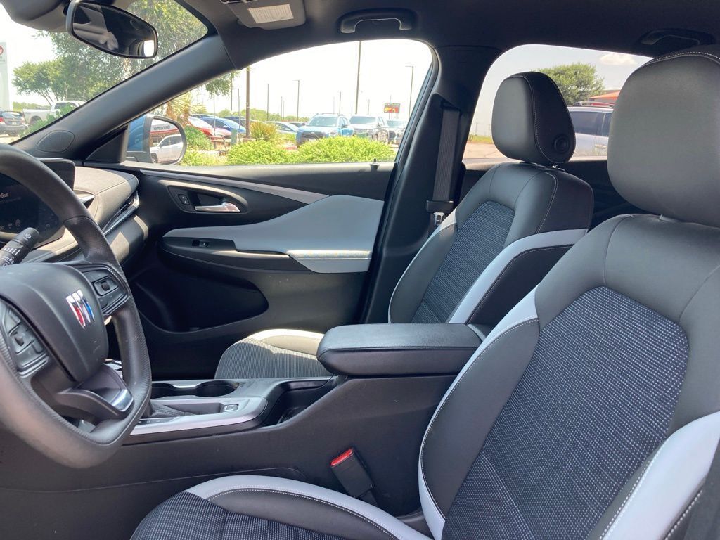 2024 Buick Envista Preferred San Antonio TX