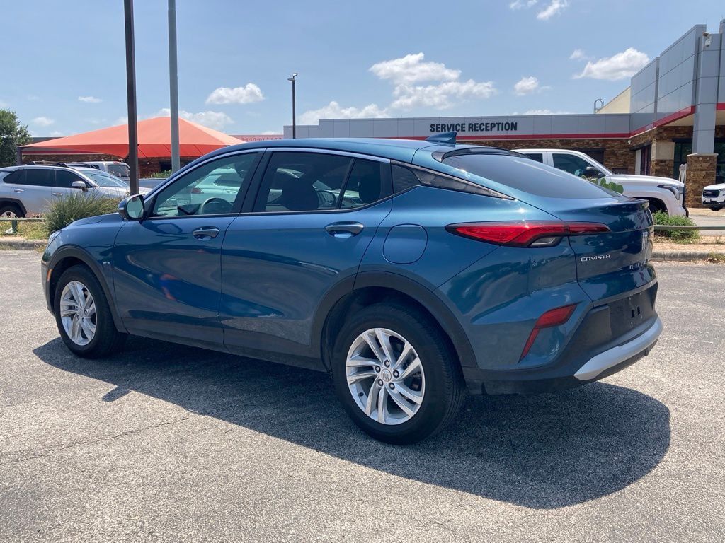 2024 Buick Envista Preferred San Antonio TX
