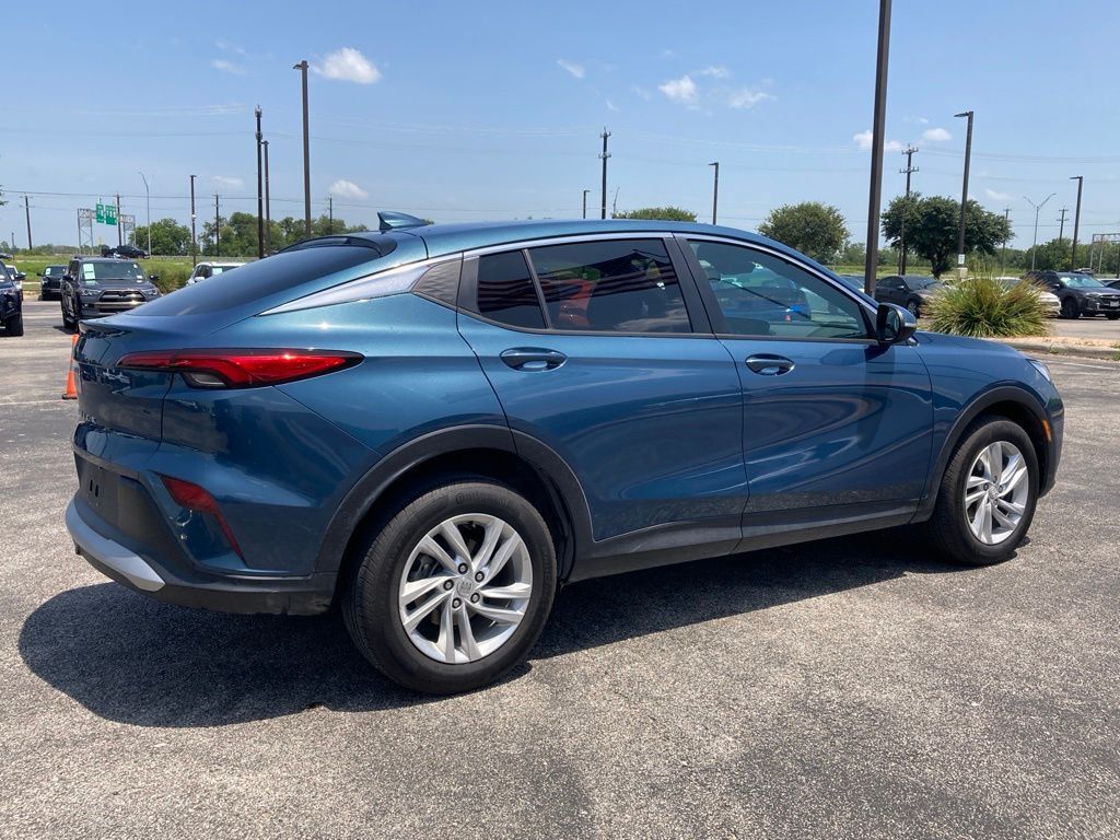 2024 Buick Envista Preferred San Antonio TX