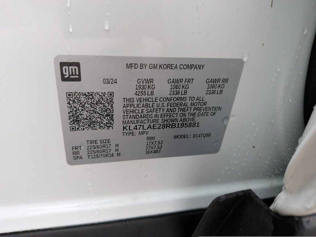 2024 Buick Envista Preferred San Clemente CA