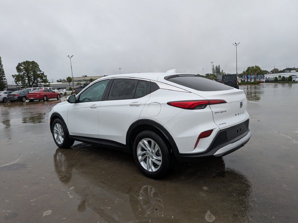 2024 Buick Envista Preferred San Clemente CA