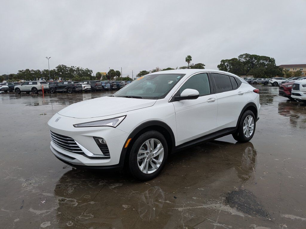 2024 Buick Envista Preferred San Clemente CA