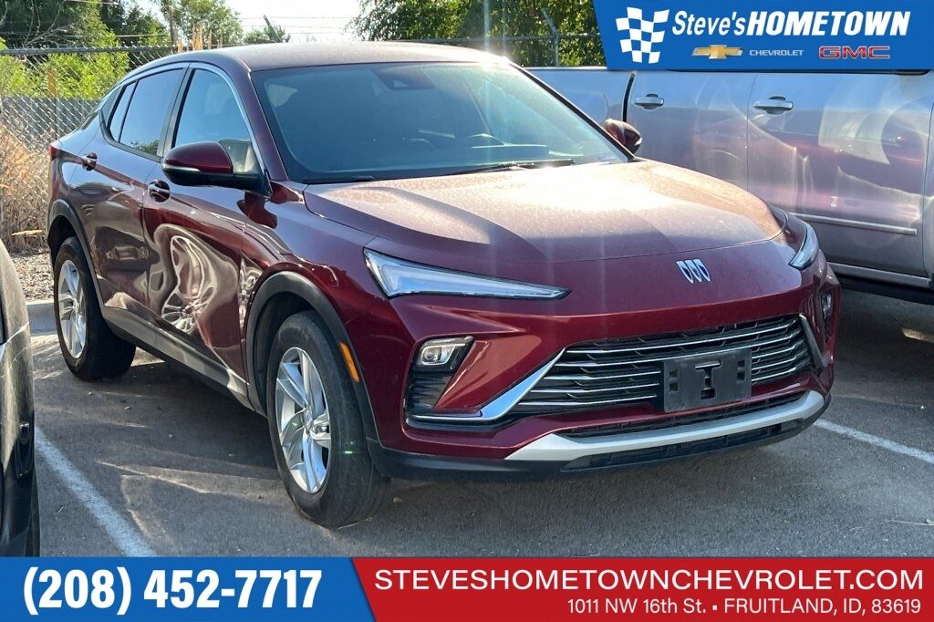2024 Buick Envista Preferred Fruitland ID
