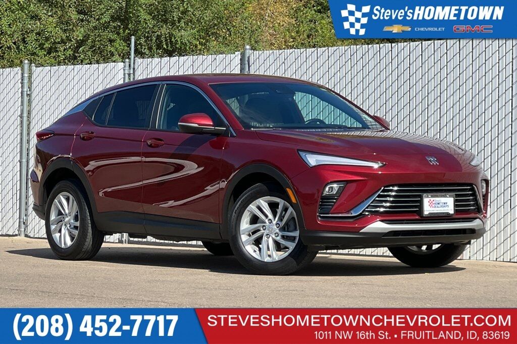 2024 Buick Envista Preferred Fruitland ID