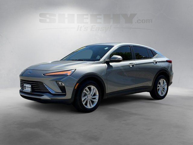 2024 Buick Envista Preferred Springfield VA