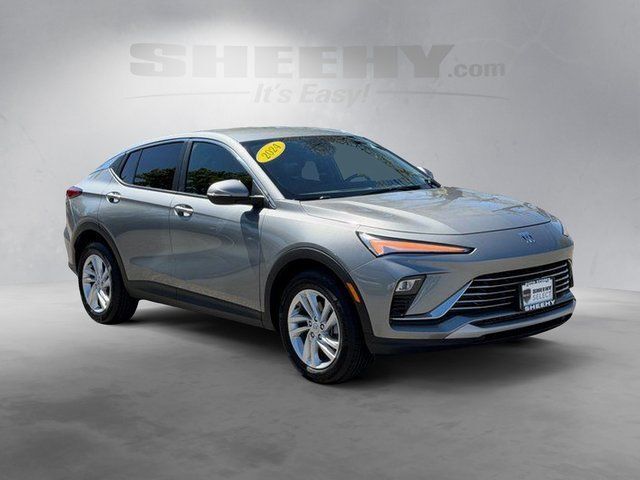 2024 Buick Envista Preferred Springfield VA