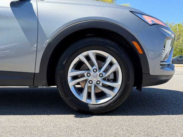 2024 Buick Envista Preferred Springfield VA