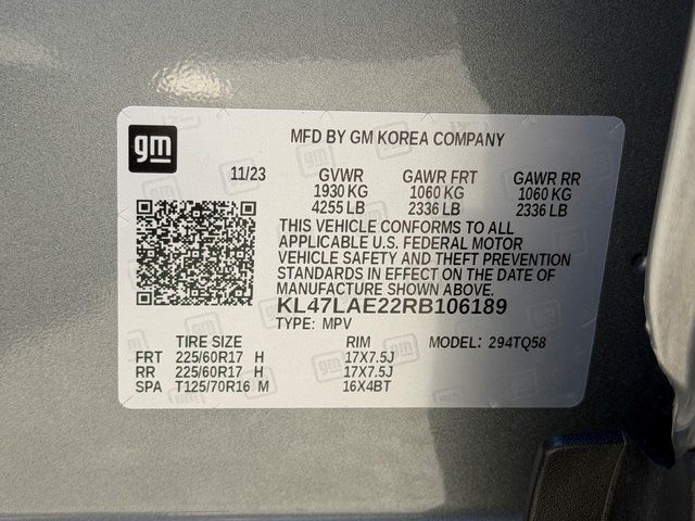 2024 Buick Envista Preferred Springfield VA