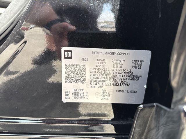 2024 Buick Envista Sport Touring Kerrville TX