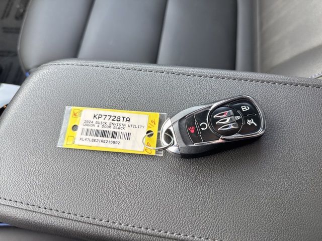 2024 Buick Envista Sport Touring Kerrville TX