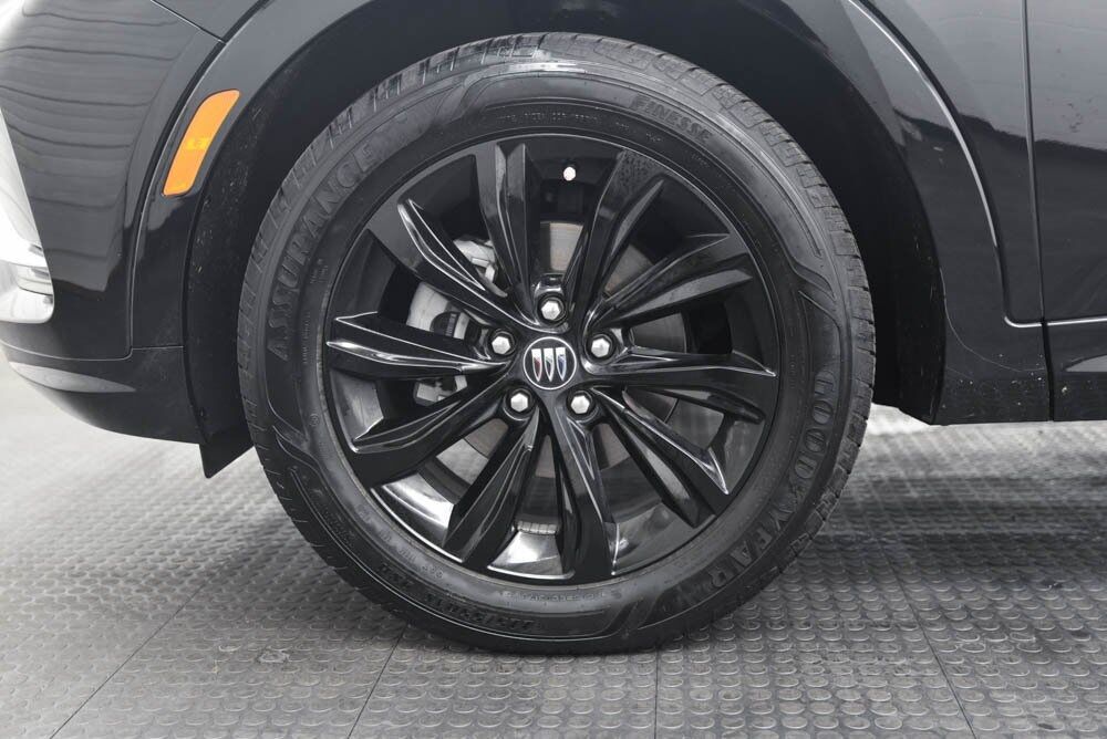 2024 Buick Envista Sport Touring Akron OH