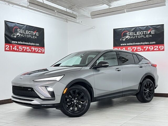 2024 Buick Envista Sport Touring