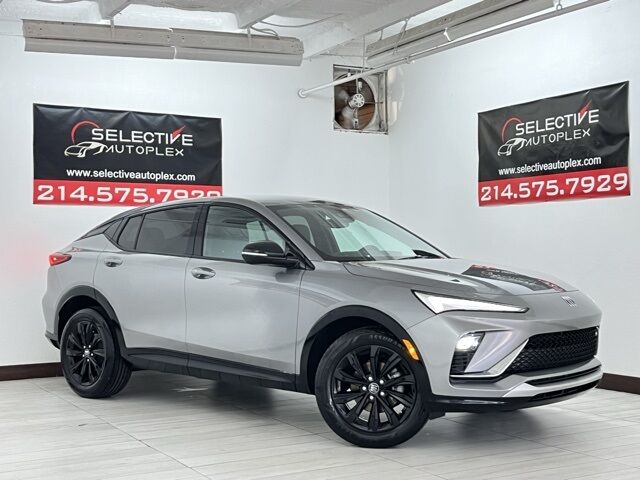 2024 Buick Envista Sport Touring